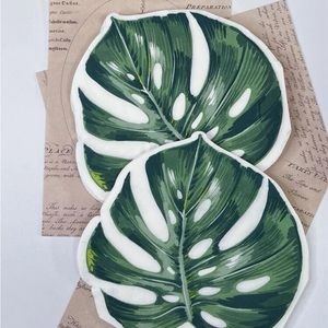 Palm Leaf Napkins